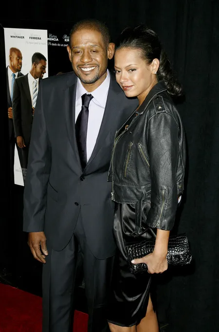 Foto Forest Whitaker