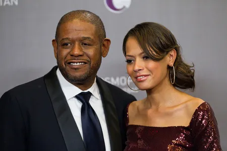 Foto Forest Whitaker