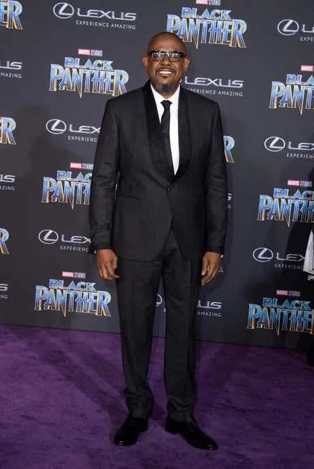 Foto Forest Whitaker