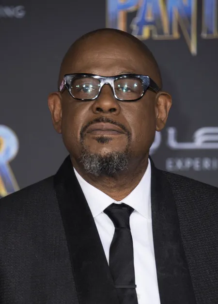 Foto Forest Whitaker
