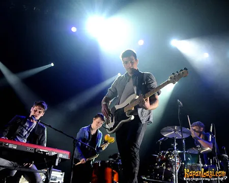 Foto Foster The People