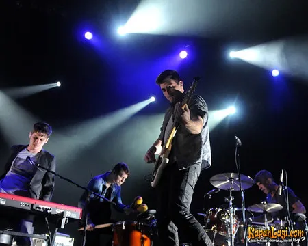 Foto Foster The People