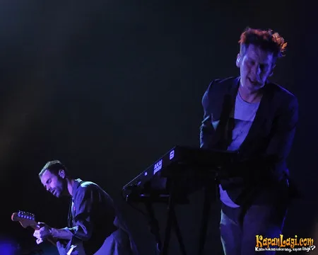 Foto Foster The People