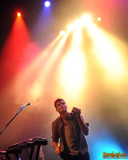 Foto Foster The People