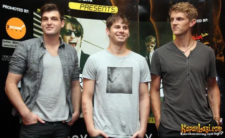 Foto Foster The People