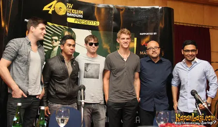 Foto Foster The People