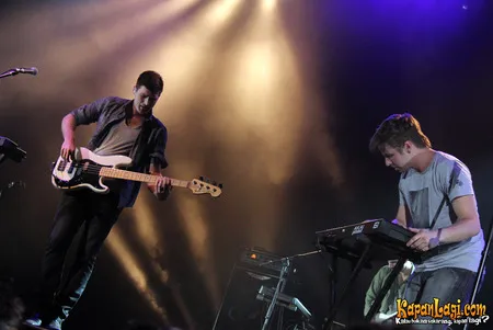 Foto Foster The People