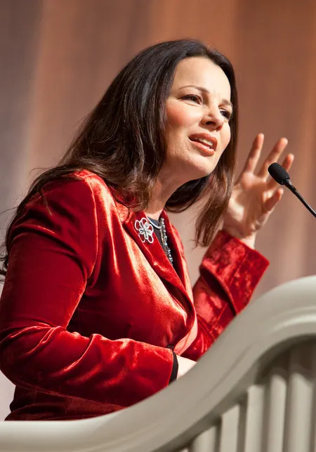 Foto Fran Drescher