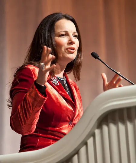 Foto Fran Drescher
