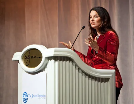 Foto Fran Drescher