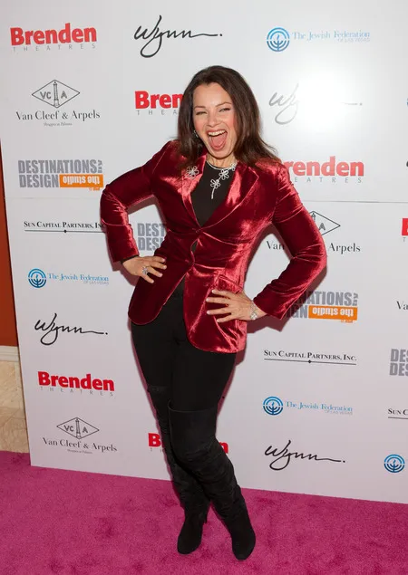 Foto Fran Drescher