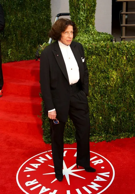 Foto Fran Lebowitz