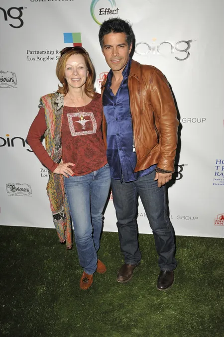 Foto Frances Fisher