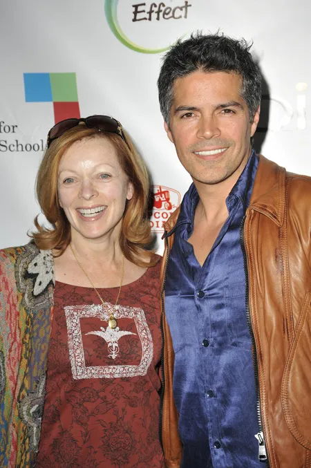 Foto Frances Fisher
