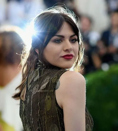 Foto Francis Bean Cobain