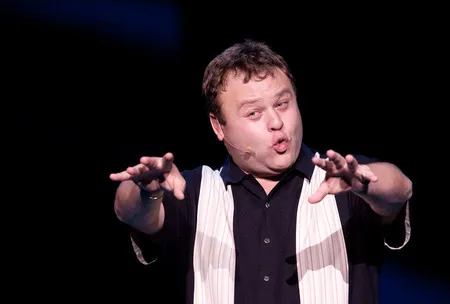 Foto Frank Caliendo