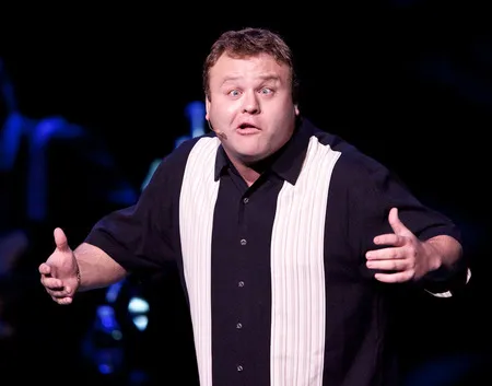 Foto Frank Caliendo