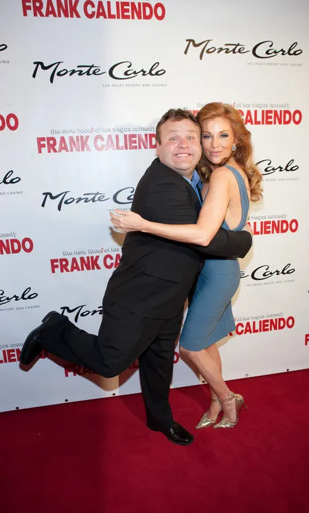 Foto Frank Caliendo