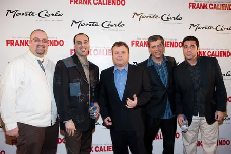 Foto Frank Caliendo