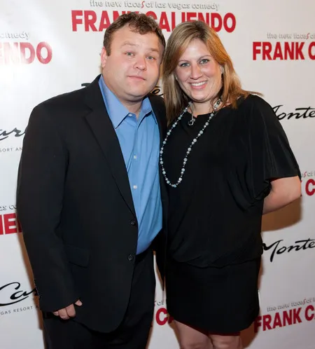 Foto Frank Caliendo