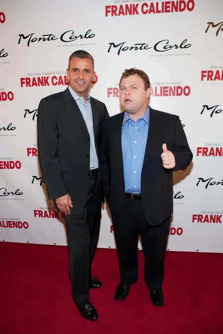Foto Frank Caliendo