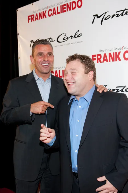 Foto Frank Caliendo