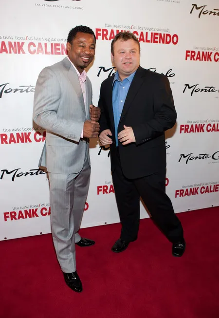 Foto Frank Caliendo