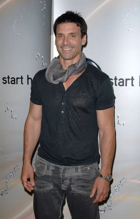 Foto Frank Grillo