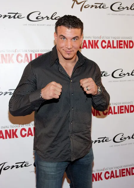 Foto Frank Mir