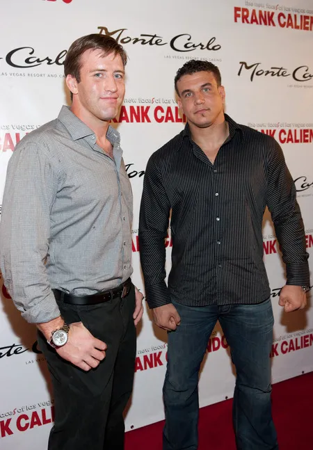 Foto Frank Mir