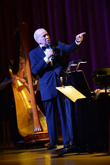 Foto Frank Sinatra Jr