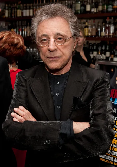 Foto Frankie Valli