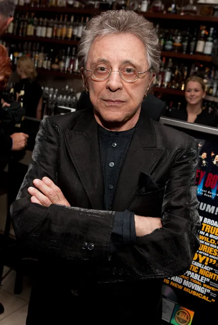 Foto Frankie Valli
