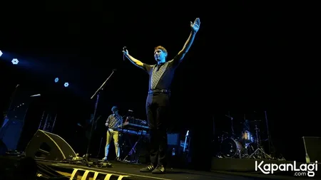 Foto Franz Ferdinand