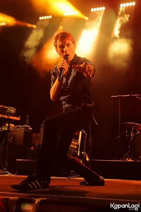 Foto Franz Ferdinand
