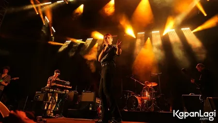 Foto Franz Ferdinand