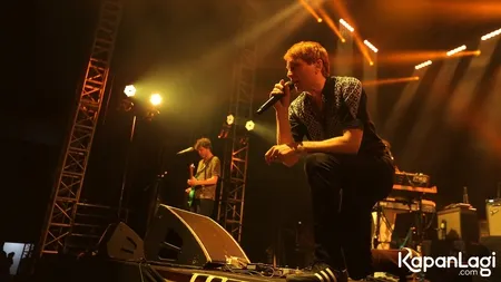Foto Franz Ferdinand
