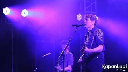 Foto Franz Ferdinand