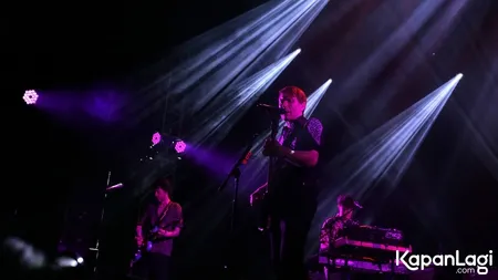 Foto Franz Ferdinand