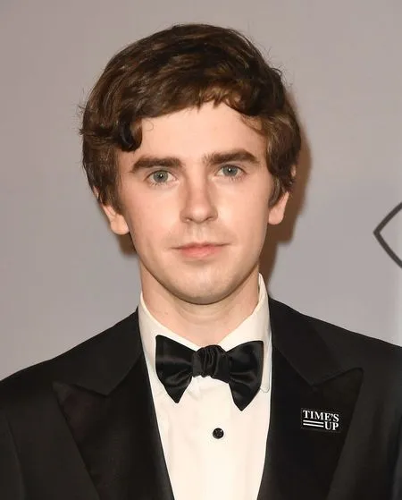 Foto Freddie Highmore