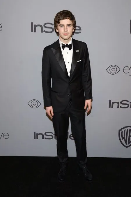Foto Freddie Highmore