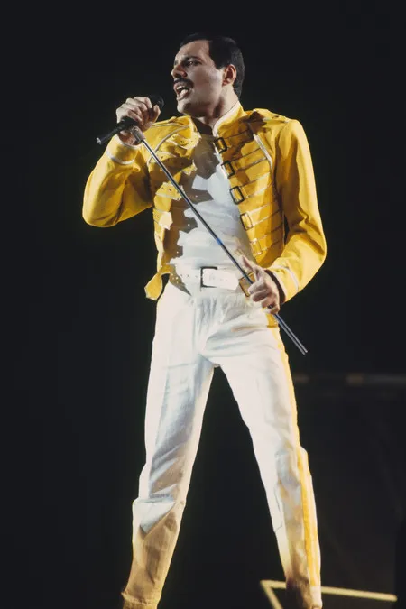 Foto Freddie Mercury