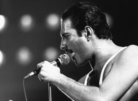 Foto Freddie Mercury