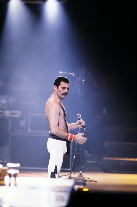 Foto Freddie Mercury