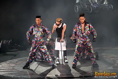 Foto G-Dragon