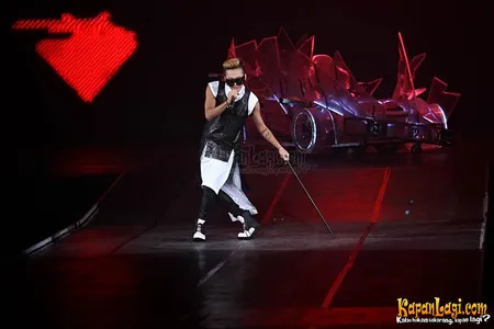 Foto G-Dragon