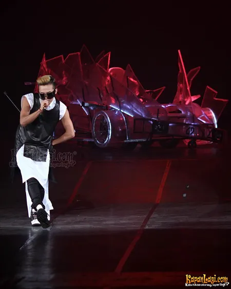 Foto G-Dragon