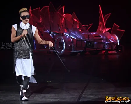 Foto G-Dragon