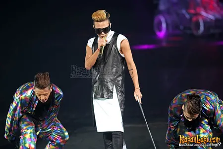 Foto G-Dragon