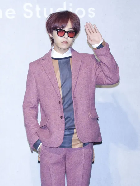 Foto G-Dragon